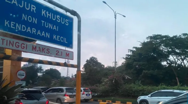 Link Lihat CCTV Jalur Mudik Supaya Tidak Terjebak Macet