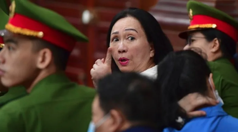 Profil Bisnis Crazy Rich Vietnam yang Dihukum Mati