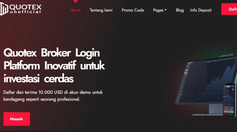 Quotex Broker