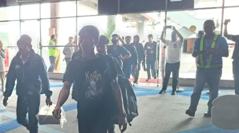 Rute Balikpapan-Medan