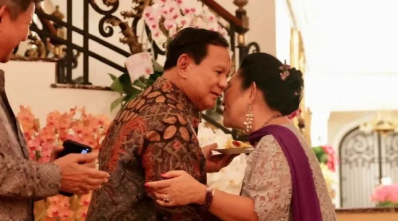 Tiba-Tiba Prabowo Beri Pesan Khusus ke Titiek Soeharto