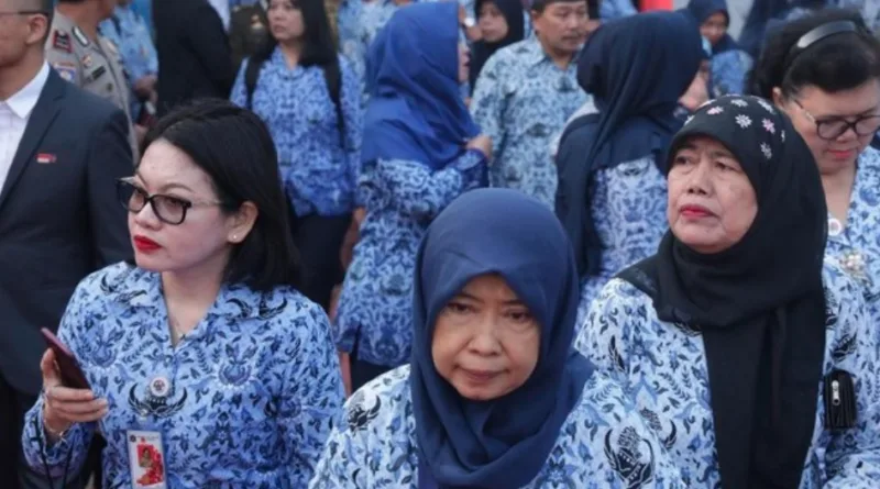 Tujuan Jokowi Tetapkan WFH ASN 16-17 April