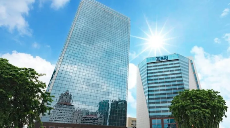 Bank BRI Masuk Top 20 Bank Raksasa Asia