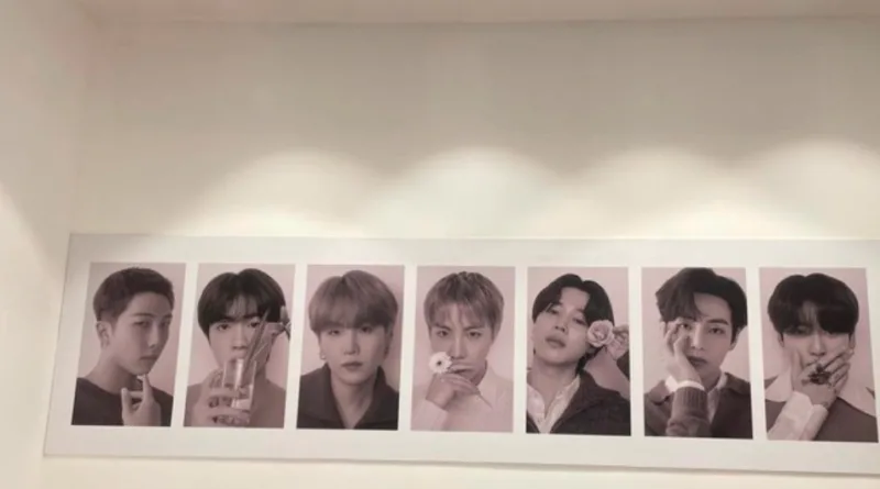 Begini Cara Dapat Freebies di BTS POP-UP