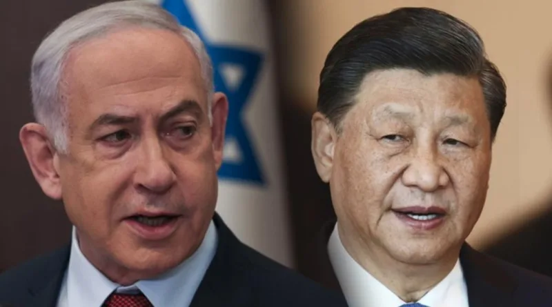 China Respons 'Genosida' Baru Israel di Rafah