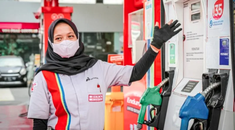 Daftar Terbaru Harga BBM di SPBU Pertamina 7 Mei 2024