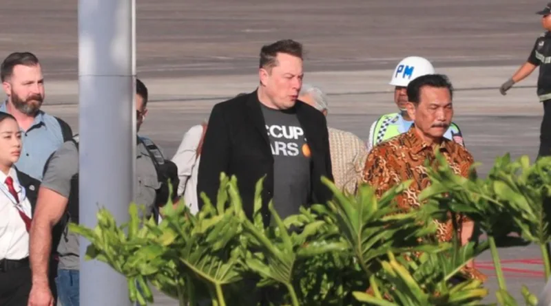 Diminta Bangun Pabrik Baterai Listrik Oleh Luhut