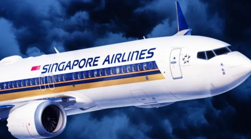 Inilah Fakta Baru Turbulensi Singapore Airlines