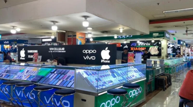 Inilah Smartphone Raja HP Terbaru di RI 2024