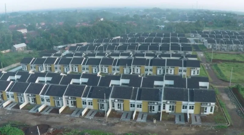 Media Asing Sorot Kebijakan Tapera di RI