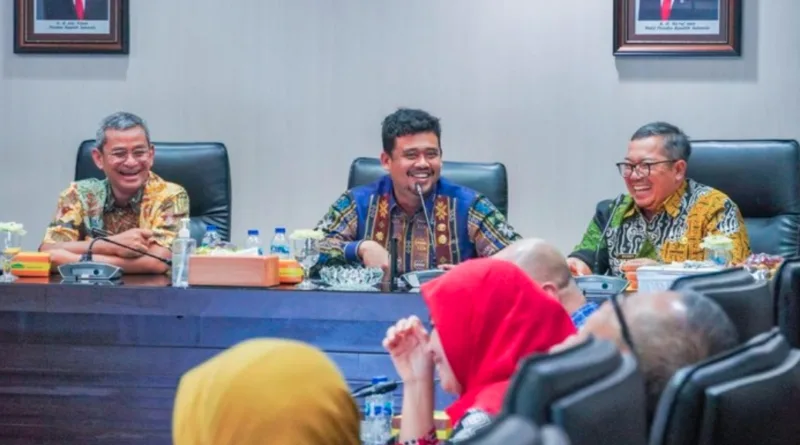 Media Singapura Tiba-Tiba Sorot Bobby Nasution