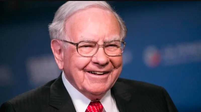 Warren Buffet Blak-Blakan soal Ancaman dan Keuntungan AI