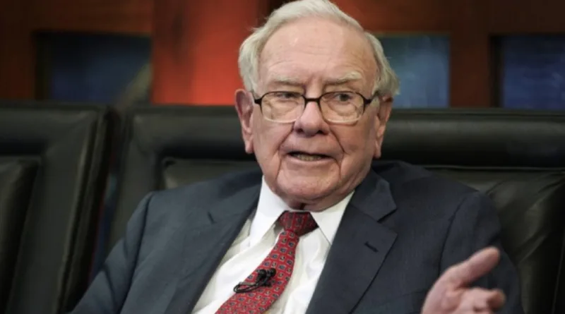 Warrent Buffet Lepas Saham Paramount