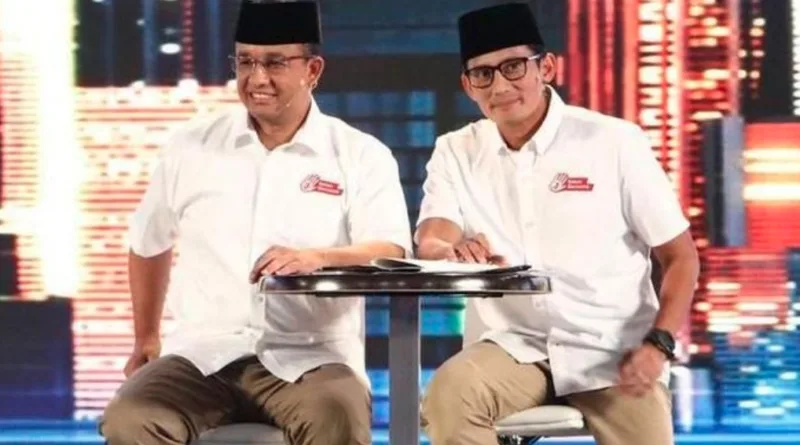 Ada Kabar Duet Anies-Sandi di Pilgub DKI