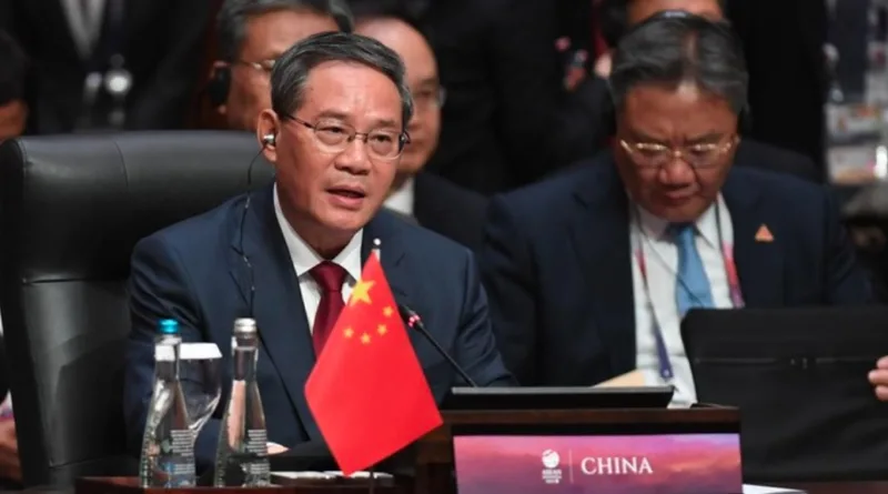 China Memohon Soal Ini di Forum Internasional