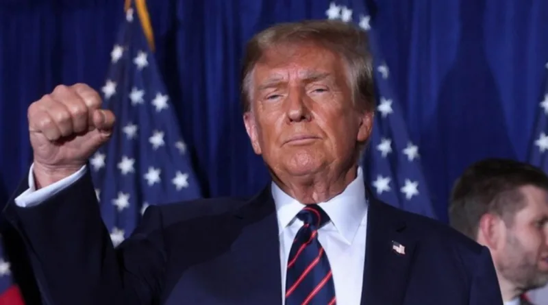 Donald Trump Diputus Bersalah di Pengadilan AS