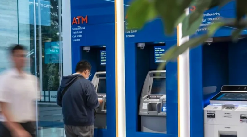 Ini Alasan Bank-Bank di Indonesia Ramai-Ramai Tutup Ribuan ATM