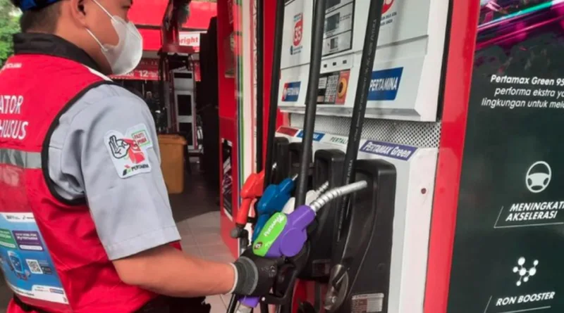 Ini Harga BBM Terbaru Pertamina Berlaku 1 Juni 2024