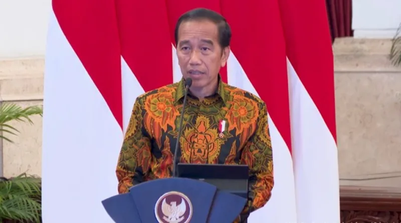 Jokowi Kucurkan Rp 84 M untuk Renovasi Sarana Pendidikan di Kalteng