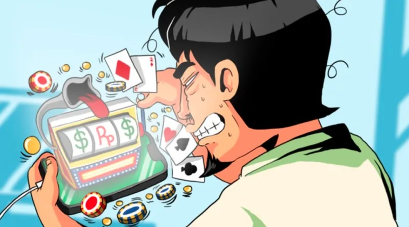 Korban Judi Online RI Mau Diberi Bansos