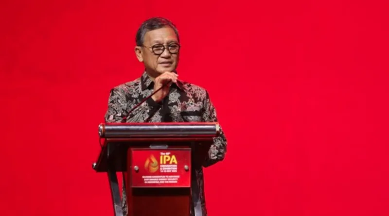 Menteri ESDM Curhat Dibohongi Soal Pembangunan Smelter Bauksit