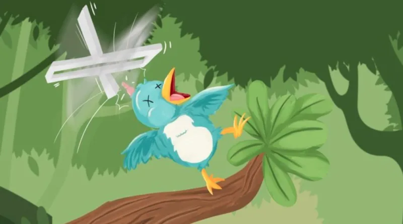 Pengguna Twitter X Terancam Bungkam