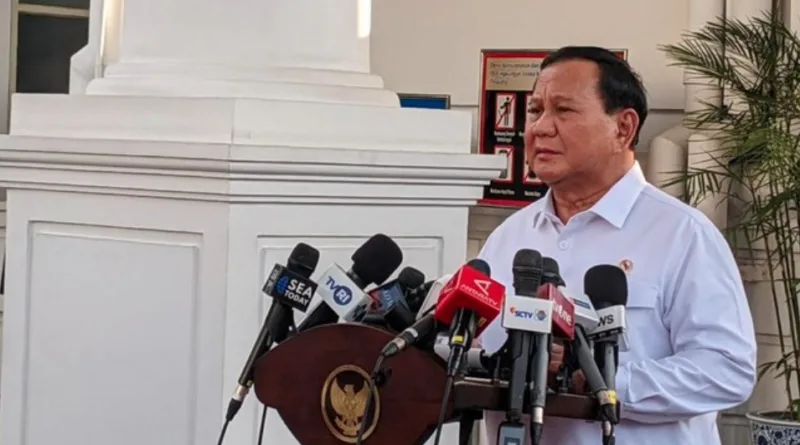 Program Prabowo Butuh Anggaran Besar