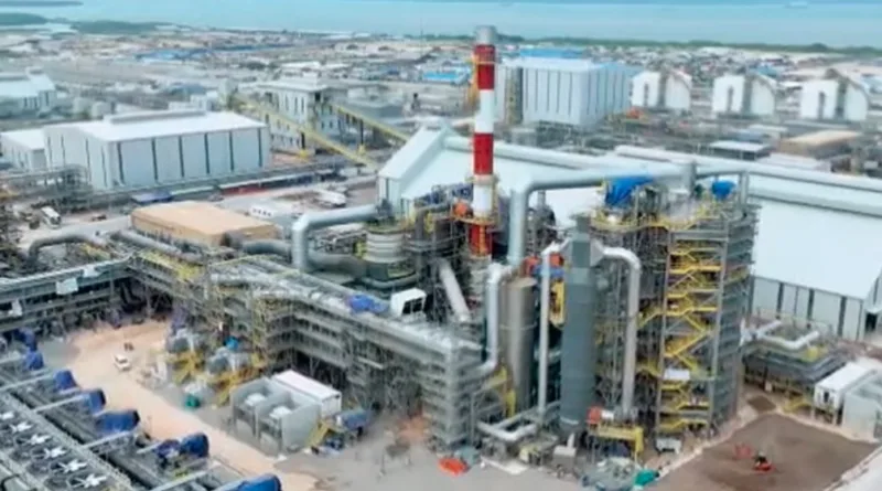 RI Punya Pabrik Besar Penghasil 60 Ton Emas Murni