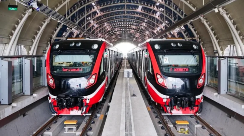 Tarif dan Jadwal Lengkap LRT Jabodebek Bulan Juni 2024