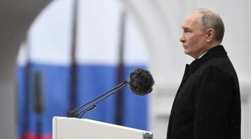 Terungkap Alasan Rusia Abstain Gencatan Senjata Gaza di PBB