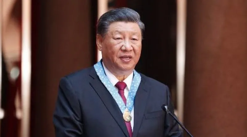 Xi Jinping Blak-blakan Bongkar Kelemahan China Melawan AS