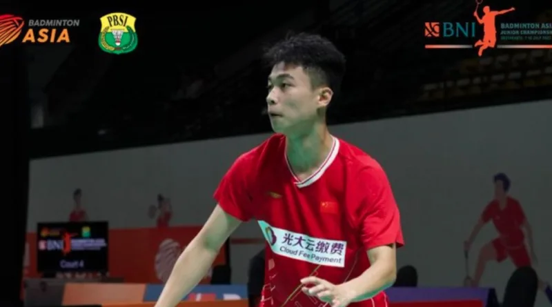 Alasan Tim Medis Terlambat Tolong Zhang Zhi Jie Menurut PBSI
