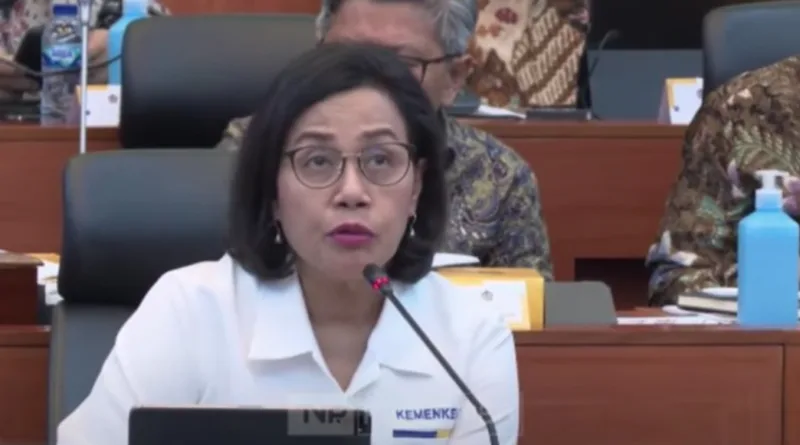 Begini Cara Sri Mulyani Simpan Uang Negara Ribuan Triliun