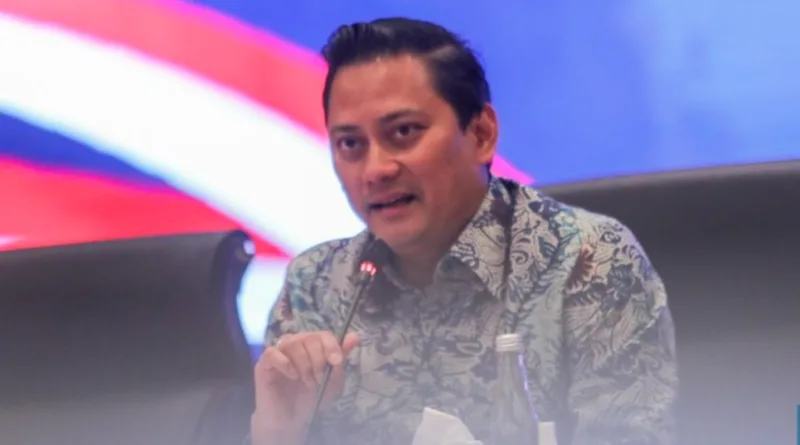 Beredar Kabar Jokowi Lantik Thomas Djiwandono Jadi Wamenkeu Sore Ini