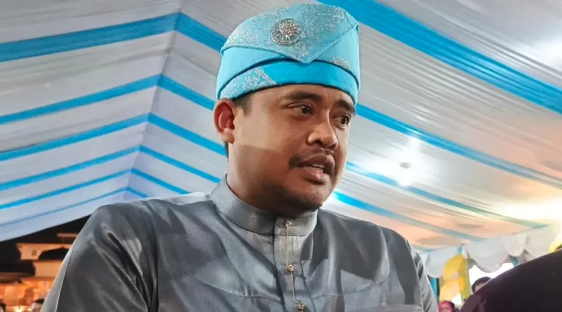 Bobby Nasution Bakal Robohkan Mal Centre Point Medan