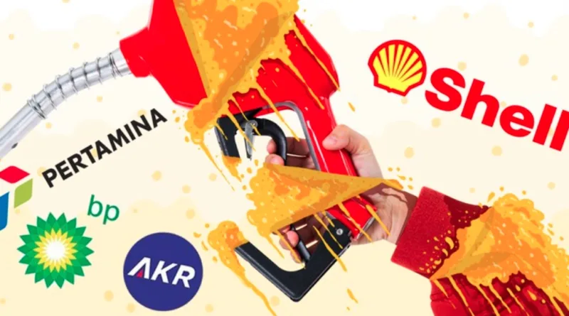 Daftar Harga BBM Terbaru Pertamina