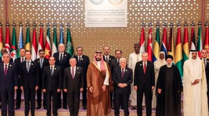 Geng Negara Arab Sepakat Boikot Perusahaan Terkait Israel