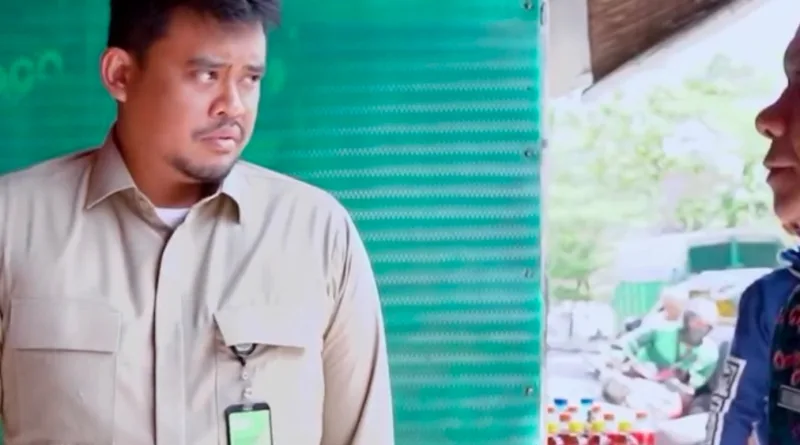 Kemarahan Bobby Buat Kadishub Medan Ubah Rute Bus Luar Kota di Simpang Pos