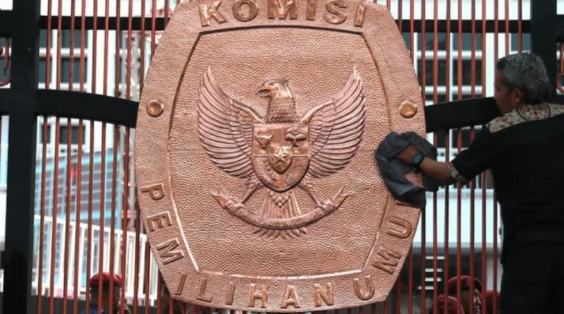 Ketua KPU Hasyim Asy'ari Dipecat