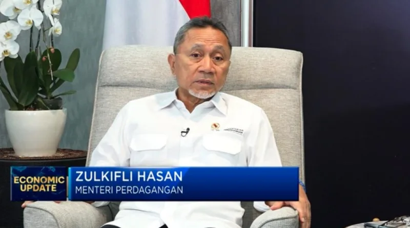 Mendag Zulhas Ungkap Biang Kerok Bikin RI Dihajar Barang Impor