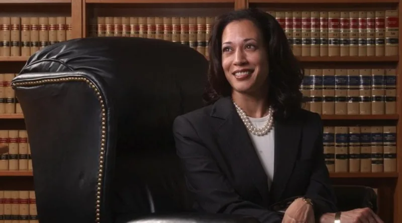 Profil Kamala Harris