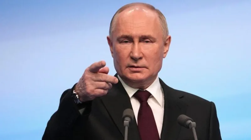 Rusia Respons Israel Bom Beirut Lebanon Bunuh Komandan Hizbullah