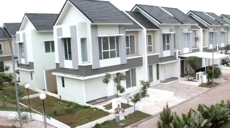 Syarat Kelas Menengah Beli Rumah Pakai Insentif PPN dari Sri Mulyani