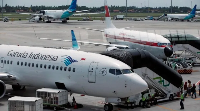 10 Maskapai Paling Tepat Waktu 2024