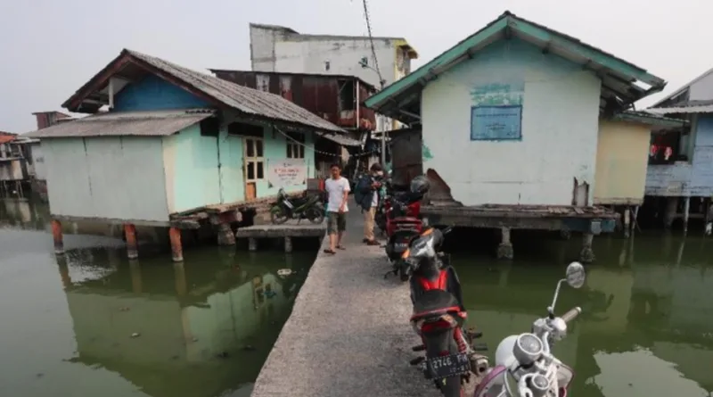 11 Kota Diprediksi Hilang dari Muka Bumi