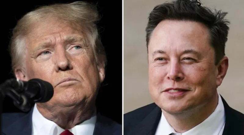 Alasan Tak Terduga Elon Musk Dukung Donald Trump