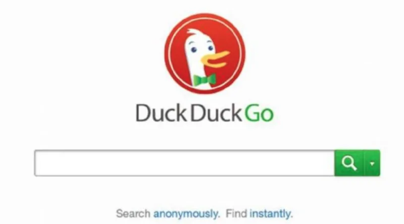 DuckDuckGo Resmi Diblokir Kominfo