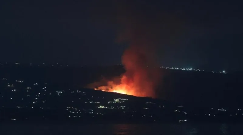 Konflik Timur Tengah Memanas