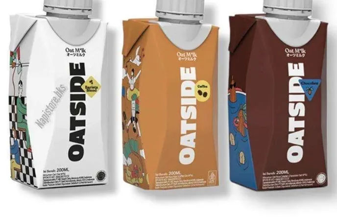 Oatside Milk