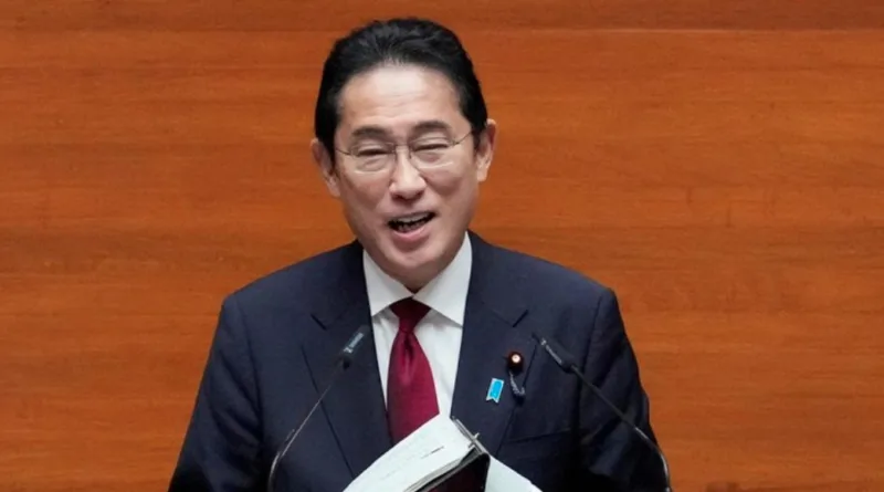 PM Jepang Kishida Bakal Mundur sebagai Ketua Partai Penguasa